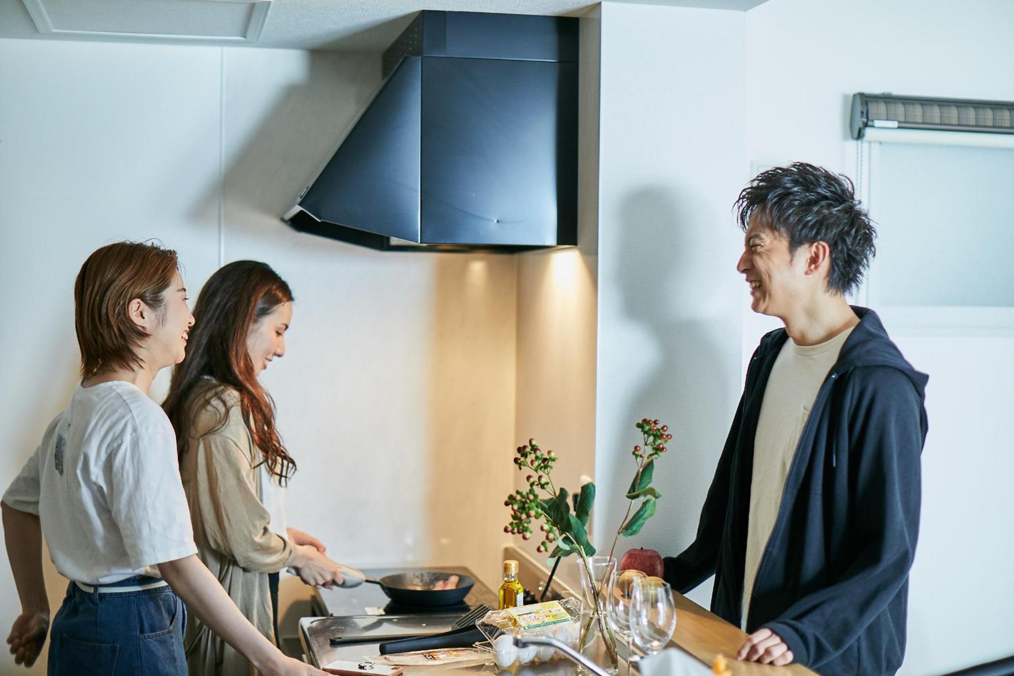 Pinn-S4E5 Sapporo Exterior foto