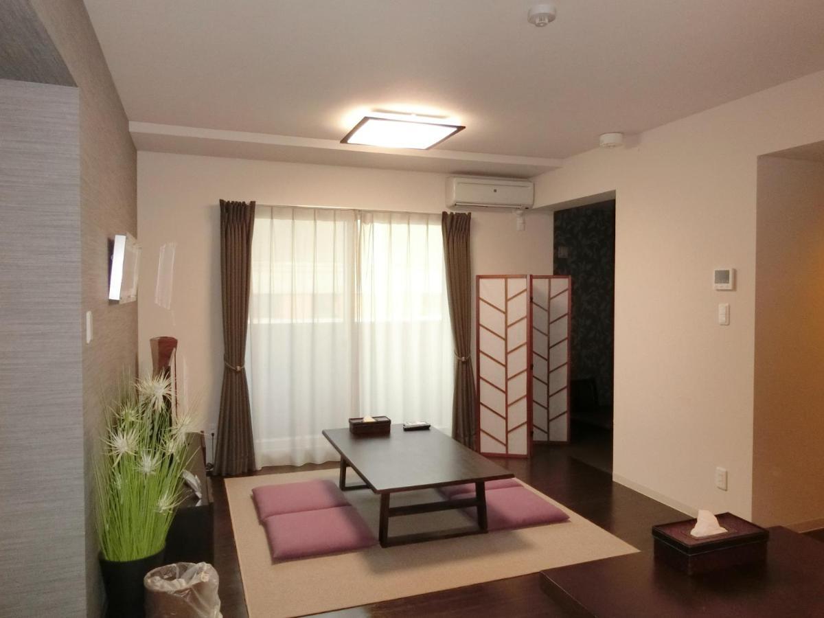 Pinn-S4E5 Sapporo Exterior foto